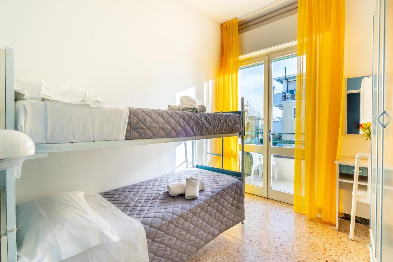 Hotel Viscount Riccione Dış mekan fotoğraf